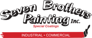 Seven Brothers Painting Logo